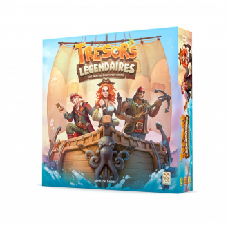 extrait jeux-de-societe Trésors Légendaires