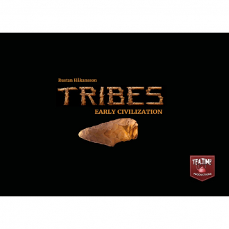 extrait jeux-de-societe Tribes: Early Civilization