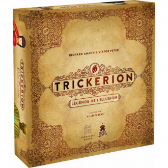 extrait jeux-de-societe Trickerion - Légende de L'Illusion