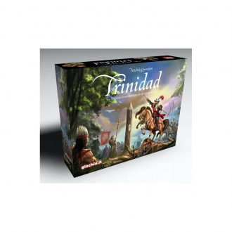 extrait jeux-de-societe Trinidad, the City Building Board Game
