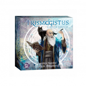 extrait jeux-de-societe Trismegistus : L'Ultime Formule
