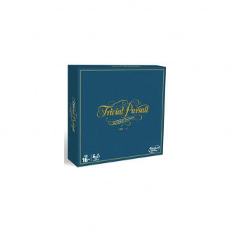 extrait jeux-de-societe Trivial Pursuit - Edition Classique