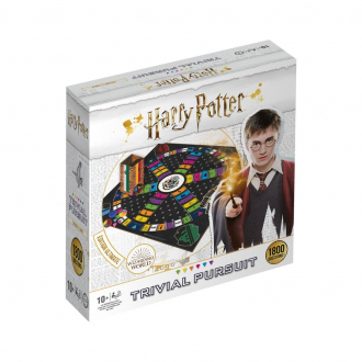 extrait jeux-de-societe Trivial Pursuit : Harry Potter édition Ultimate