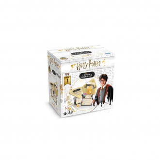 extrait jeux-de-societe Trivial Pursuit : Harry Potter Volume 1