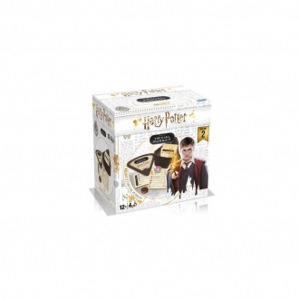 extrait jeux-de-societe Trivial Pursuit : Harry Potter Volume 2