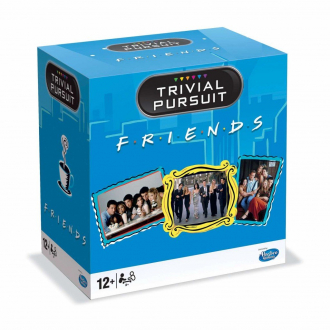 extrait jeux-de-societe Trivial Pursuit Voyage : Friends