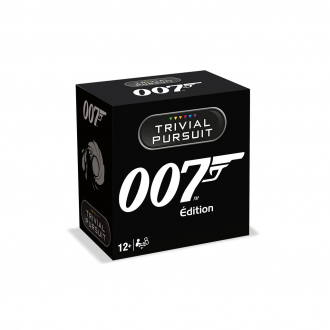 extrait jeux-de-societe Trivial Pursuit Voyage : James Bond