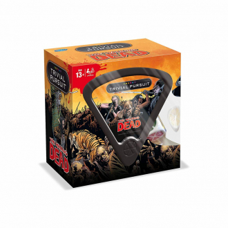 extrait jeux-de-societe Trivial Pursuit Voyage : The Walking Dead