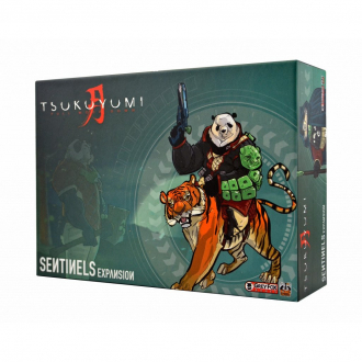 extrait jeux-de-societe Tsukuyumi : Les sentinelles de Jade - extension
