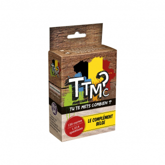 extrait jeux-de-societe TTMC - Tu Te Mets Combien ? - Ext. Le Complément Belge