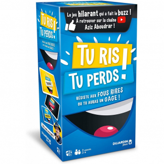 extrait jeux-de-societe Tu Ris, Tu Perds !
