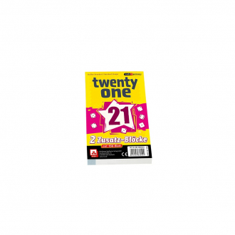 extrait jeux-de-societe Twenty One - bloc de score
