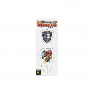extrait jeux-de-societe Ultimate Warriorz : Tuile Dice Tower