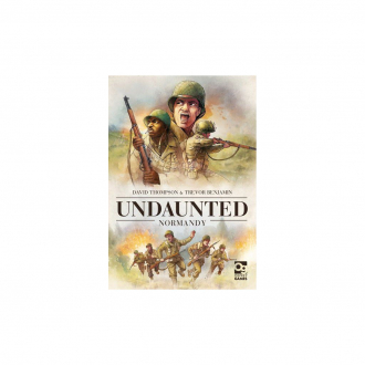 extrait jeux-de-societe Undaunted Normandy
