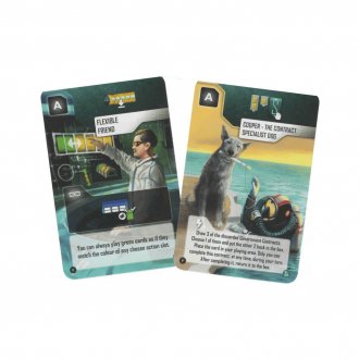 extrait jeux-de-societe Underwater Cities : Promos Cards