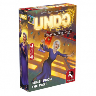 extrait jeux-de-societe Undo - Curse from the Past