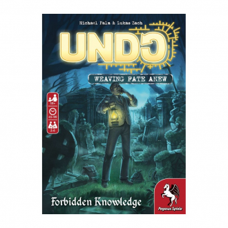 extrait jeux-de-societe Undo - Forbidden Knowledge