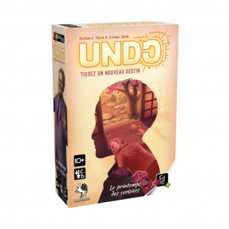 extrait jeux-de-societe Undo : Le Printemps Des Cerisiers