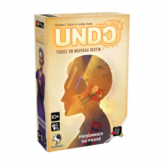 extrait jeux-de-societe Undo : Prisonnier Du Passé