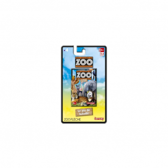 extrait jeux-de-societe Une Saison Au Zoo - Jeu de Cartes