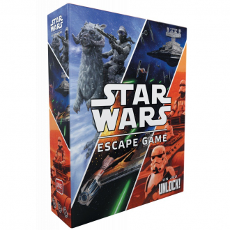 extrait jeux-de-societe Unlock ! Star Wars