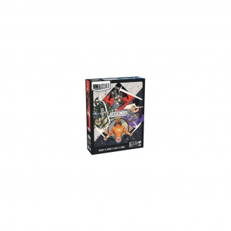 extrait jeux-de-societe Unmatched : Battle of Legends Vol 1