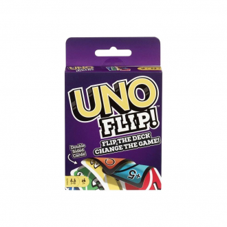 extrait jeux-de-societe Uno Flip