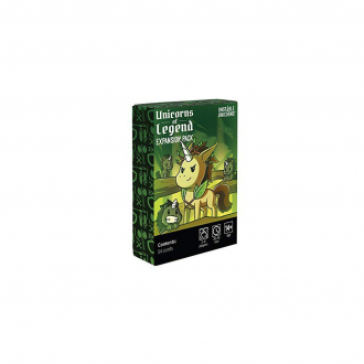 extrait jeux-de-societe Unstable Unicorns : Unicorns of Legend Expansion