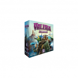 extrait jeux-de-societe Valeria : Le Royaume