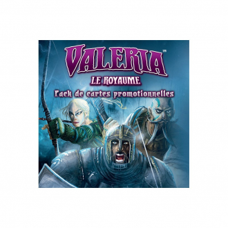 extrait jeux-de-societe Valeria : Le Royaume - Pack d'Extensions