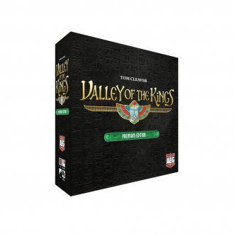 extrait jeux-de-societe Valley of the Kings : Premium Edition