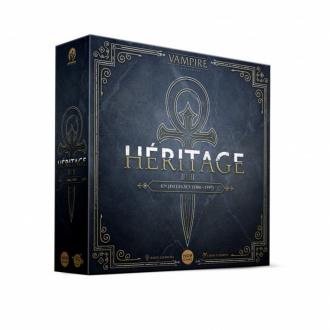 extrait jeux-de-societe Vampire La Mascarade - Héritage