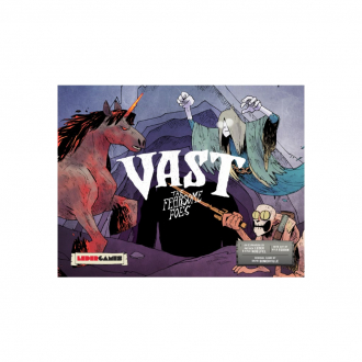 extrait jeux-de-societe Vast: The Fearsome Foes