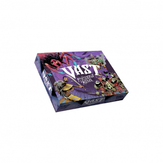 extrait jeux-de-societe Vast : The Mysterious Manor