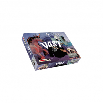extrait jeux-de-societe Vast : The Mysterious Manor – Haunted Hallways Expansion