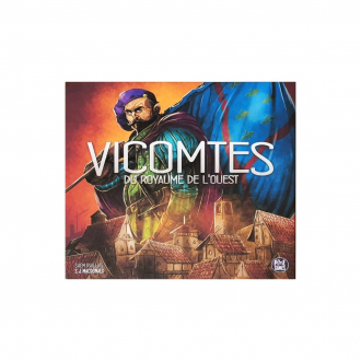 extrait jeux-de-societe Vicomtes du Royaume de l'Ouest