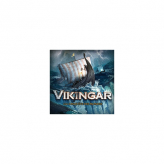 extrait jeux-de-societe Vikingar - La Conquête des Mondes