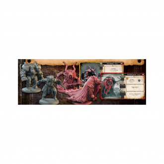 extrait jeux-de-societe Village Attack : Dread and Malice