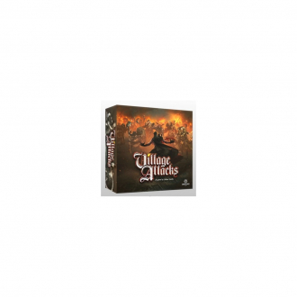 extrait jeux-de-societe Village Attacks Core Box