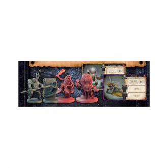extrait jeux-de-societe Village Attacks : Despair and Abhorence