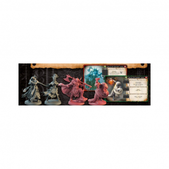 extrait jeux-de-societe Village Attacks : Doom and Suffering