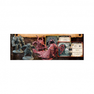 extrait jeux-de-societe Village Attacks : Dread and Malice