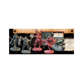 extrait jeux-de-societe Village Attacks : Wrath and Ruin