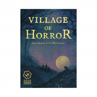 extrait jeux-de-societe Village of Horror