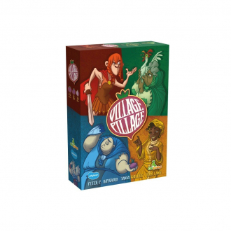 extrait jeux-de-societe Village Pillage