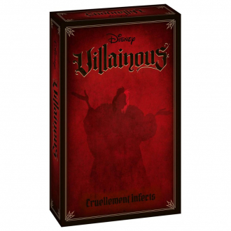 extrait jeux-de-societe Villainous - Cruellement Infect