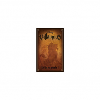 extrait jeux-de-societe Villainous - La Fin Est Proche