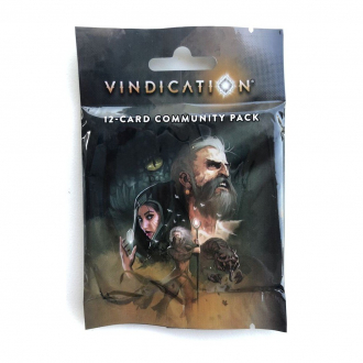 extrait jeux-de-societe Vindication Community Pack 2019