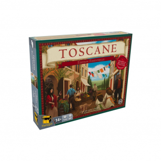 extrait jeux-de-societe Viticulture - Extension Toscane