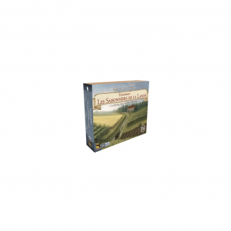 extrait jeux-de-societe Viticulture : Les Saisonniers de la Lande